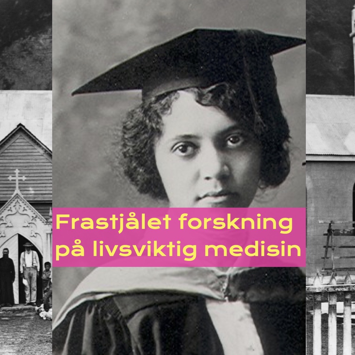 Ble frastjålet forskning på livsviktig medisin