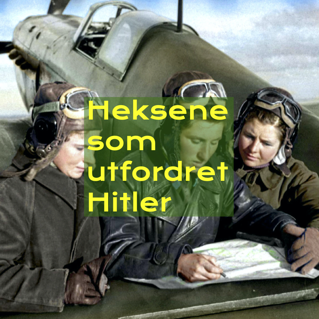 Heksene som utfordret Hitler