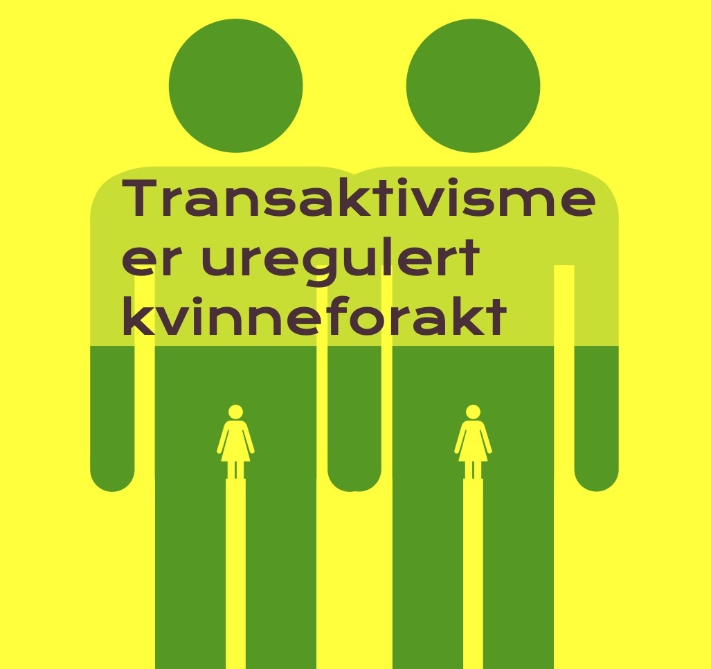 Transaktivisme er uregulert kvinneforakt