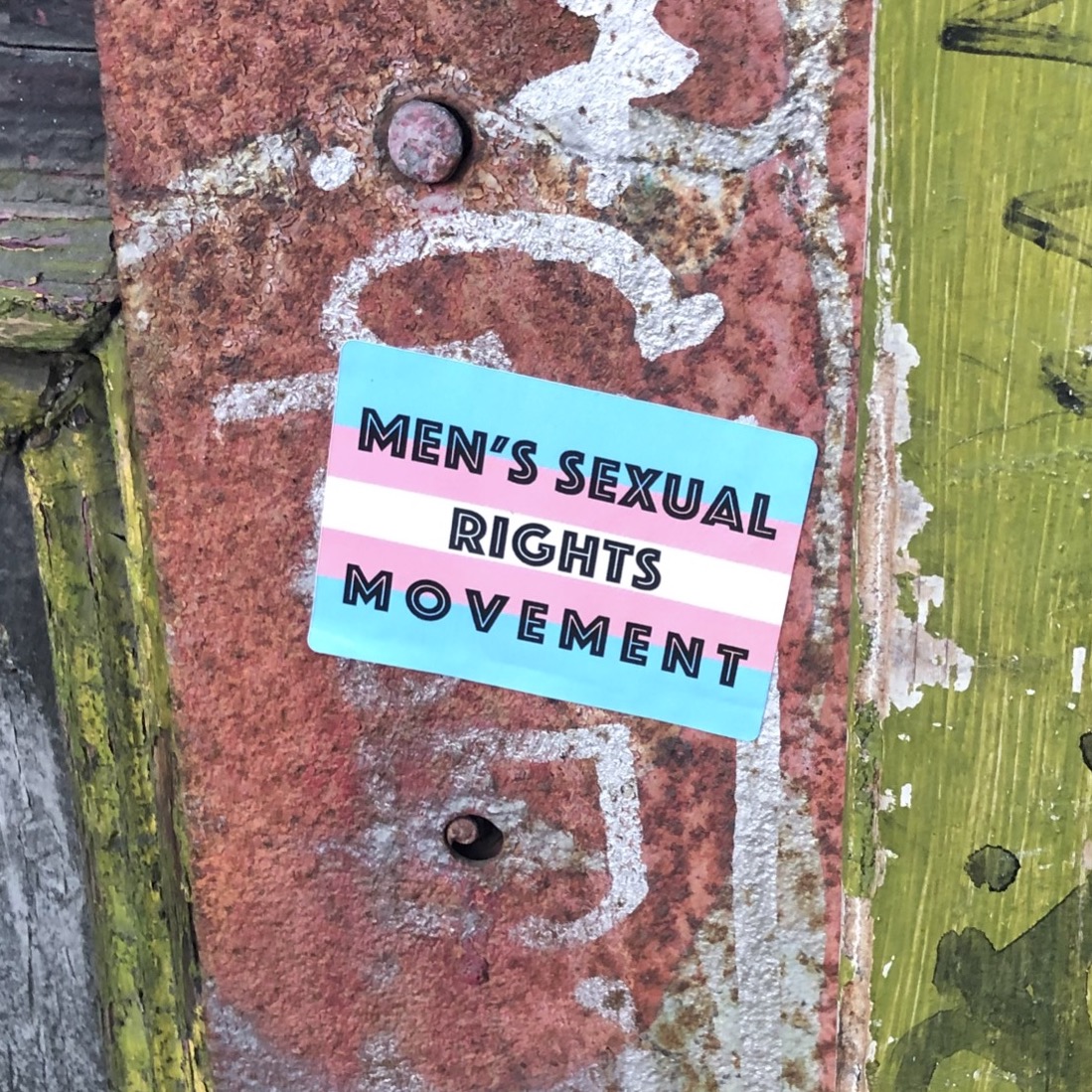 Gatas Matriark II – Men’s sexual rights movement