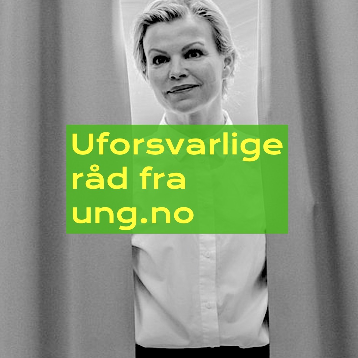 Uforsvarlige råd fra Ung.no